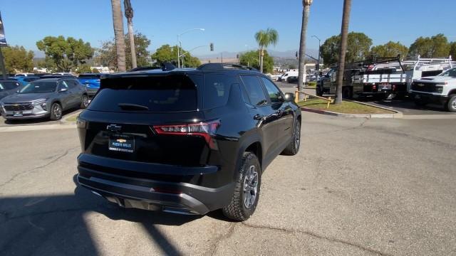 new 2025 Chevrolet Equinox car, priced at $40,045