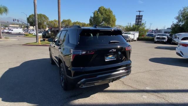 new 2025 Chevrolet Equinox car, priced at $40,045