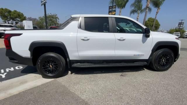 new 2024 Chevrolet Silverado EV car, priced at $59,997