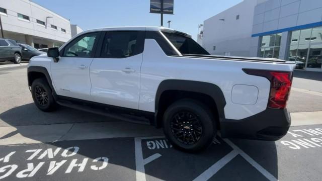 new 2024 Chevrolet Silverado EV car, priced at $59,997