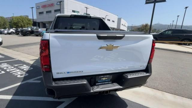 new 2024 Chevrolet Silverado EV car, priced at $59,997