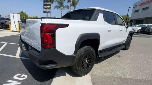 new 2024 Chevrolet Silverado EV car, priced at $59,997