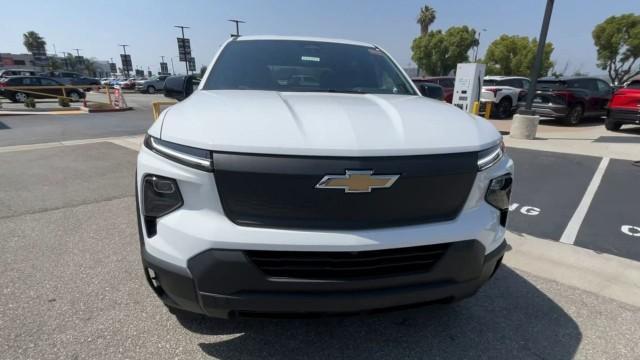 new 2024 Chevrolet Silverado EV car, priced at $59,997