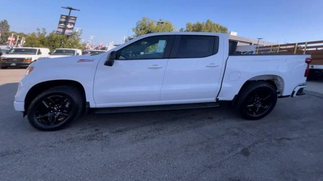 new 2025 Chevrolet Silverado 1500 car