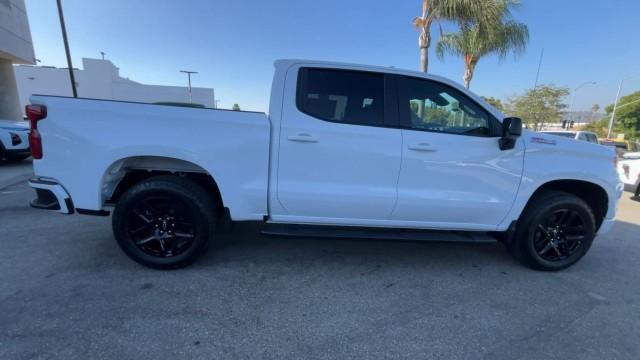 new 2025 Chevrolet Silverado 1500 car