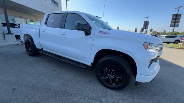 new 2025 Chevrolet Silverado 1500 car