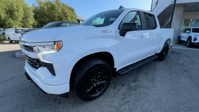 new 2025 Chevrolet Silverado 1500 car