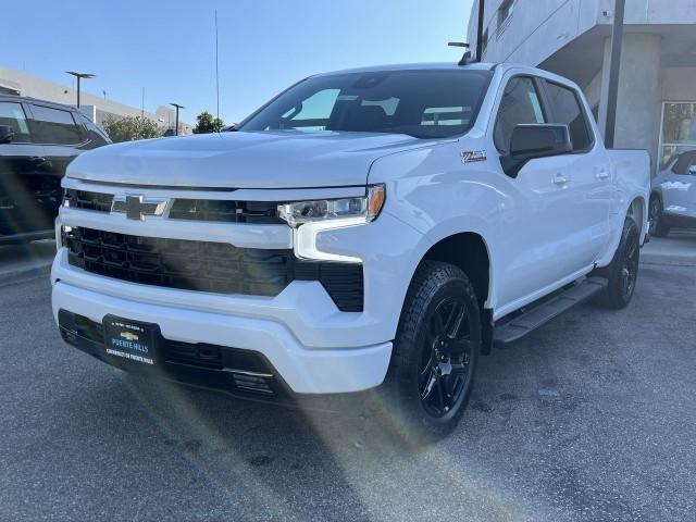 new 2025 Chevrolet Silverado 1500 car, priced at $64,169