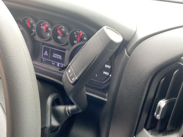 new 2025 Chevrolet Silverado 1500 car, priced at $49,080