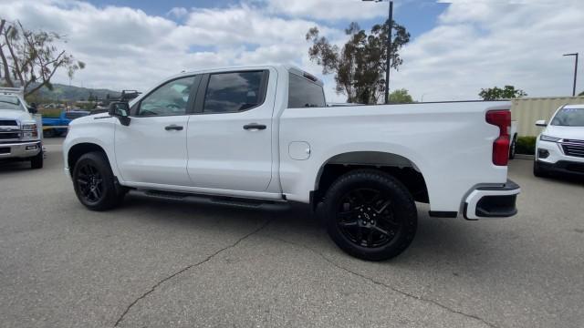 new 2025 Chevrolet Silverado 1500 car, priced at $49,080