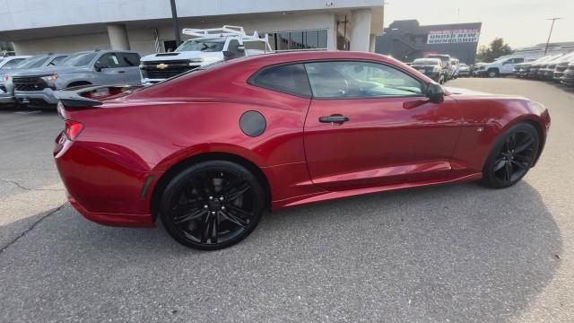 used 2017 Chevrolet Camaro car, priced at $28,995