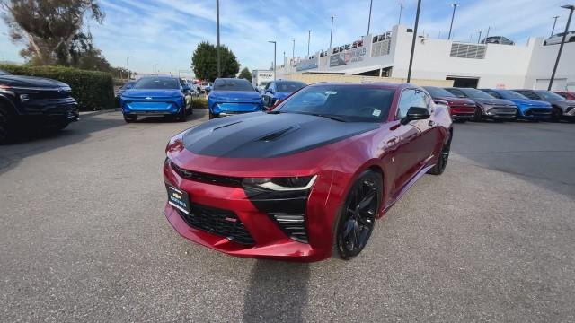 used 2017 Chevrolet Camaro car, priced at $28,995