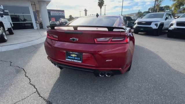 used 2017 Chevrolet Camaro car, priced at $28,995