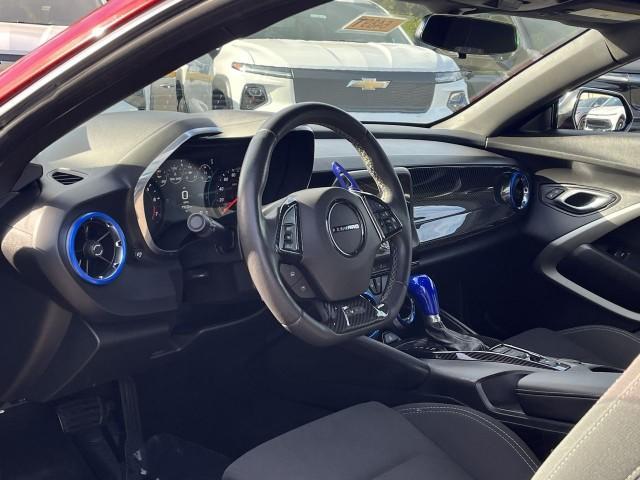 used 2017 Chevrolet Camaro car, priced at $28,995