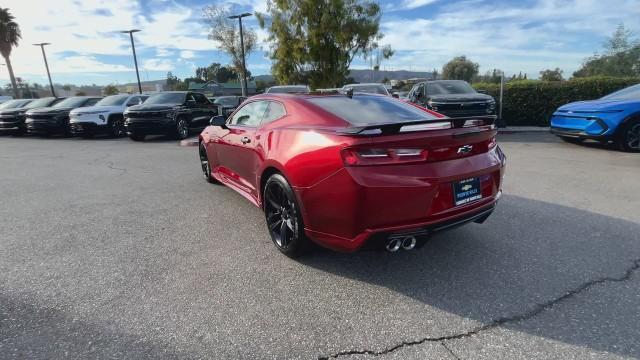 used 2017 Chevrolet Camaro car, priced at $28,995