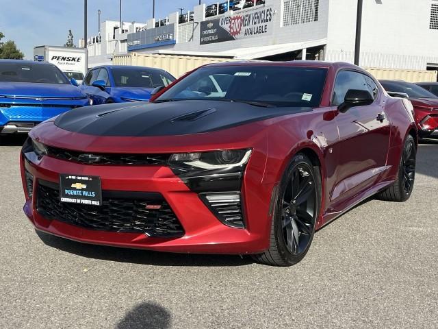 used 2017 Chevrolet Camaro car, priced at $28,995