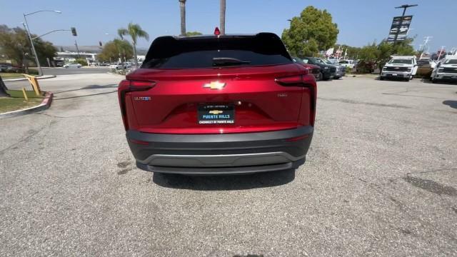 new 2024 Chevrolet Blazer EV car, priced at $44,997