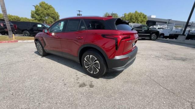 new 2024 Chevrolet Blazer EV car, priced at $44,997