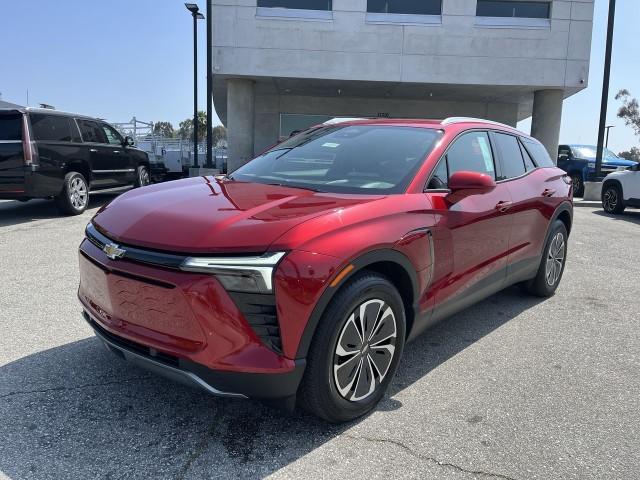 new 2024 Chevrolet Blazer EV car, priced at $44,997