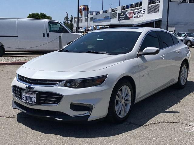 used 2018 Chevrolet Malibu car, priced at $13,395