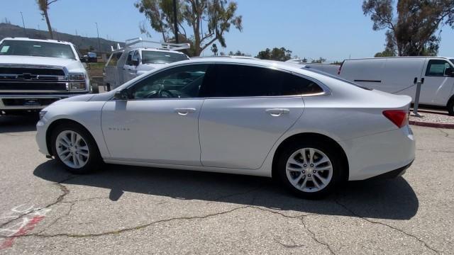 used 2018 Chevrolet Malibu car, priced at $13,395