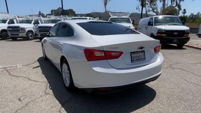 used 2018 Chevrolet Malibu car, priced at $13,395