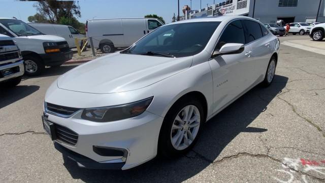 used 2018 Chevrolet Malibu car, priced at $13,395