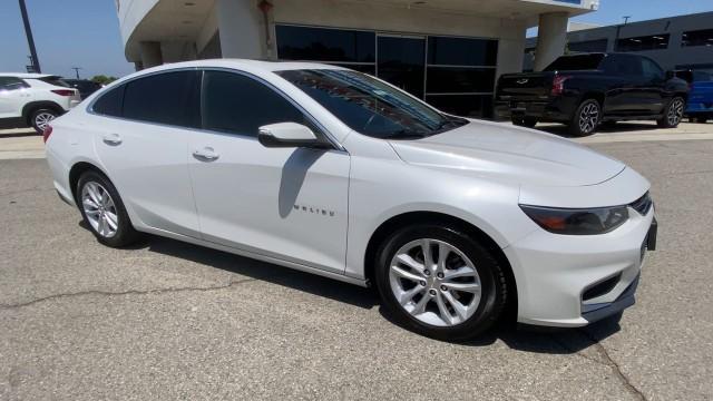 used 2018 Chevrolet Malibu car, priced at $13,395