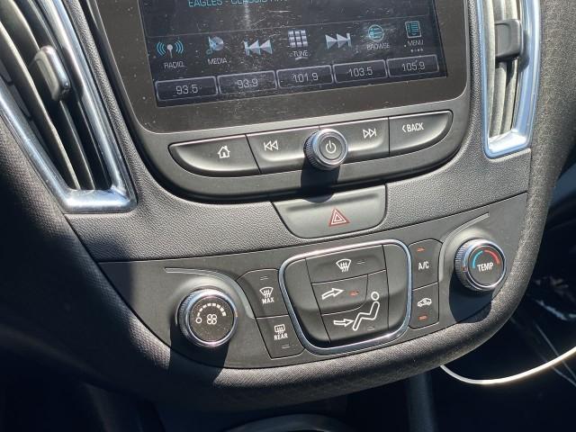 used 2018 Chevrolet Malibu car, priced at $13,395