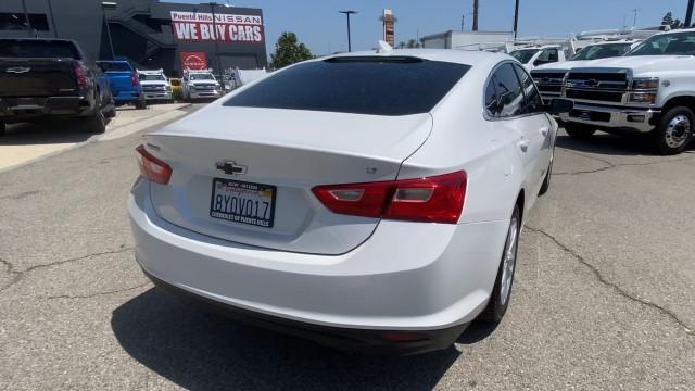 used 2018 Chevrolet Malibu car, priced at $13,395