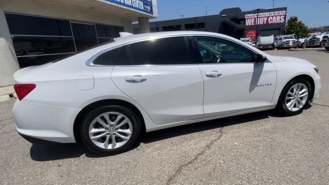 used 2018 Chevrolet Malibu car, priced at $13,395