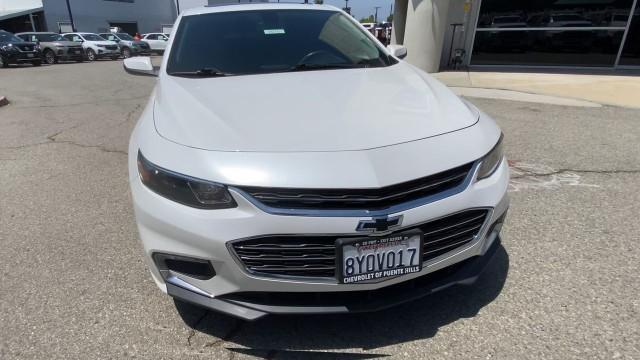 used 2018 Chevrolet Malibu car, priced at $13,395