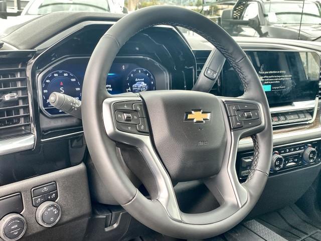 new 2025 Chevrolet Silverado 1500 car, priced at $58,060