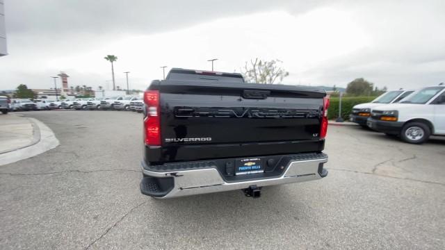 new 2025 Chevrolet Silverado 1500 car, priced at $58,060