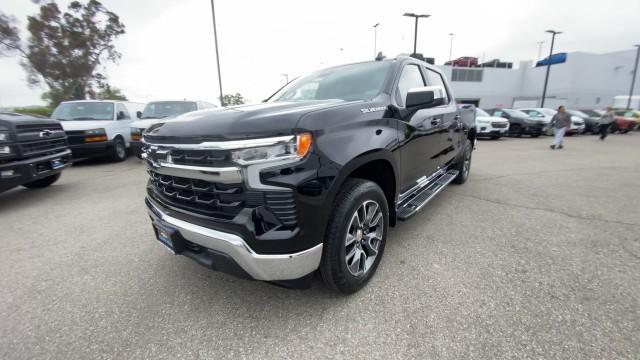 new 2025 Chevrolet Silverado 1500 car, priced at $58,060