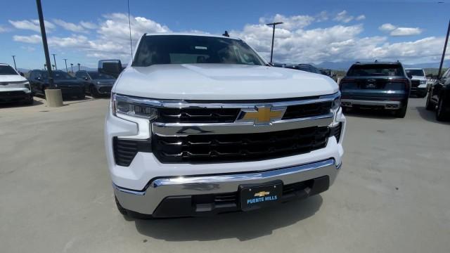new 2025 Chevrolet Silverado 1500 car, priced at $46,997