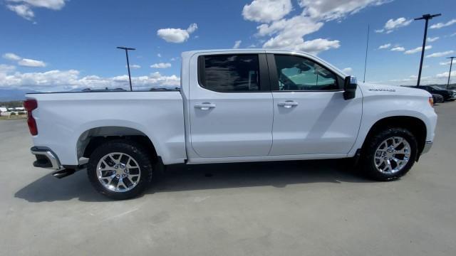 new 2025 Chevrolet Silverado 1500 car, priced at $46,997