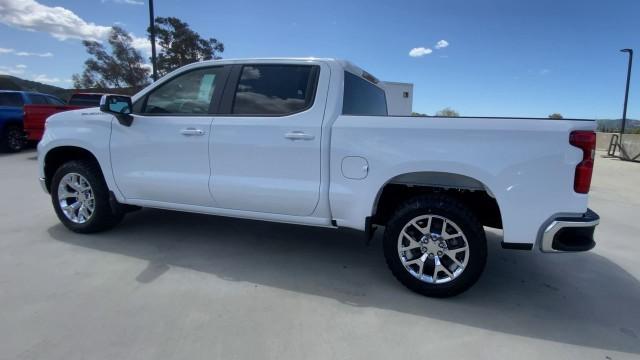 new 2025 Chevrolet Silverado 1500 car, priced at $46,997