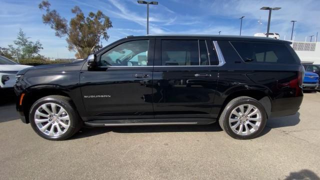 new 2025 Chevrolet Suburban car, priced at $84,540