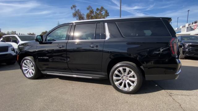 new 2025 Chevrolet Suburban car, priced at $84,540