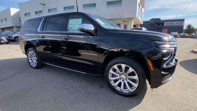 new 2025 Chevrolet Suburban car, priced at $84,540