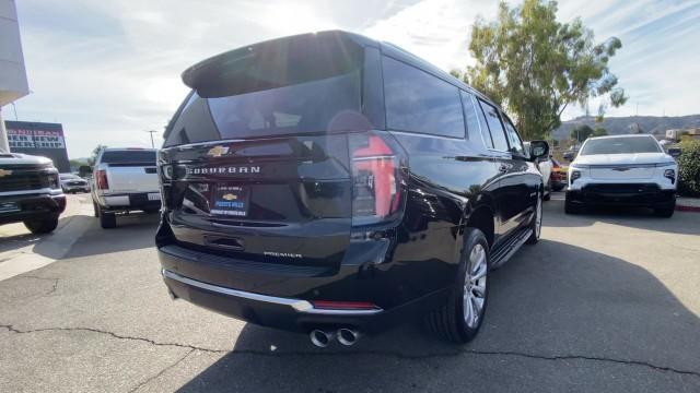 new 2025 Chevrolet Suburban car, priced at $84,540