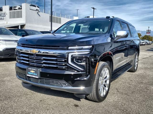 new 2025 Chevrolet Suburban car, priced at $84,540