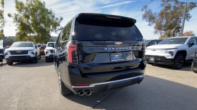 new 2025 Chevrolet Suburban car, priced at $84,540