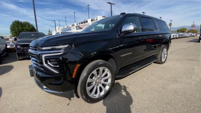 new 2025 Chevrolet Suburban car, priced at $84,540