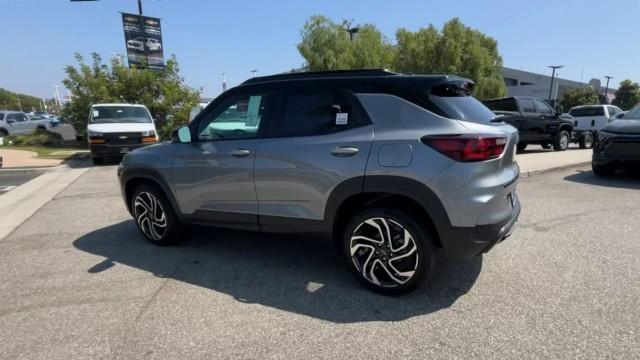 new 2025 Chevrolet TrailBlazer car, priced at $29,885