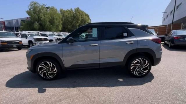 new 2025 Chevrolet TrailBlazer car, priced at $29,885