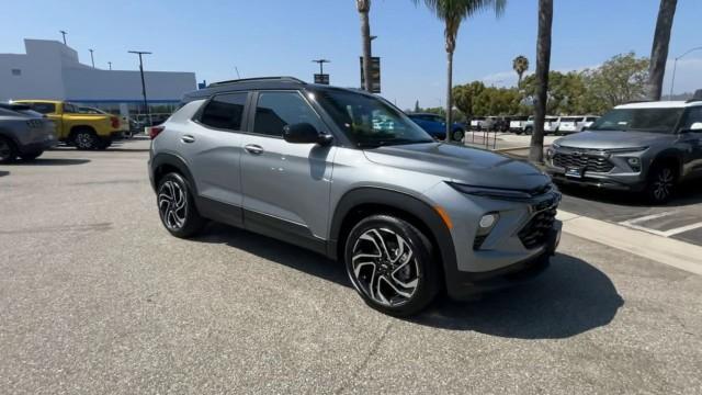 new 2025 Chevrolet TrailBlazer car, priced at $29,885