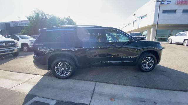 new 2025 Chevrolet Traverse car, priced at $42,890