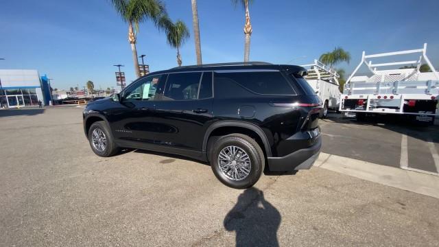 new 2025 Chevrolet Traverse car, priced at $42,890